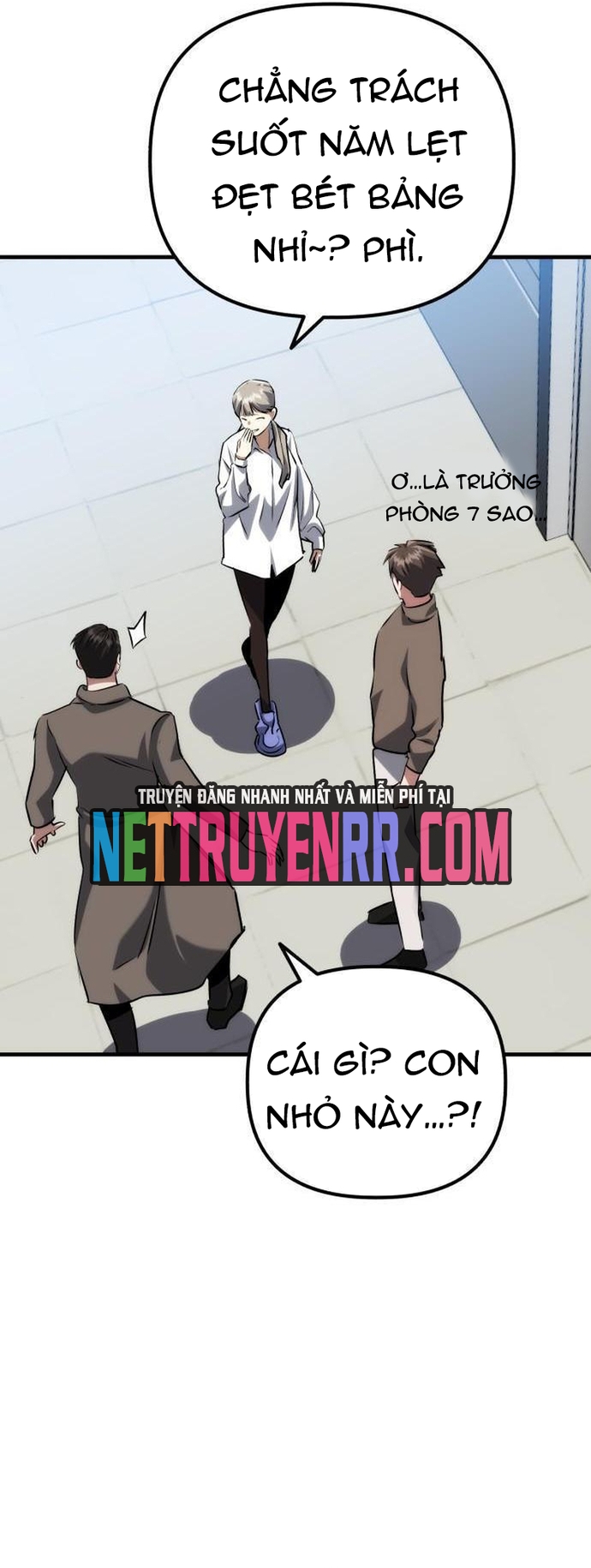 Sát Nhân Cuồng Loạn: Chapter 75