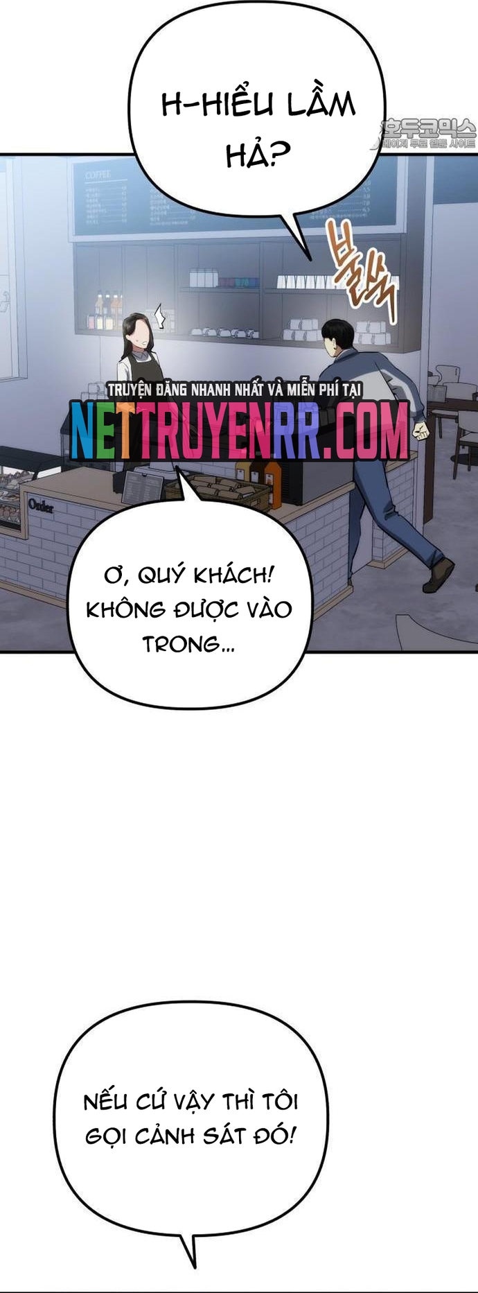 Sát Nhân Cuồng Loạn: Chapter 75