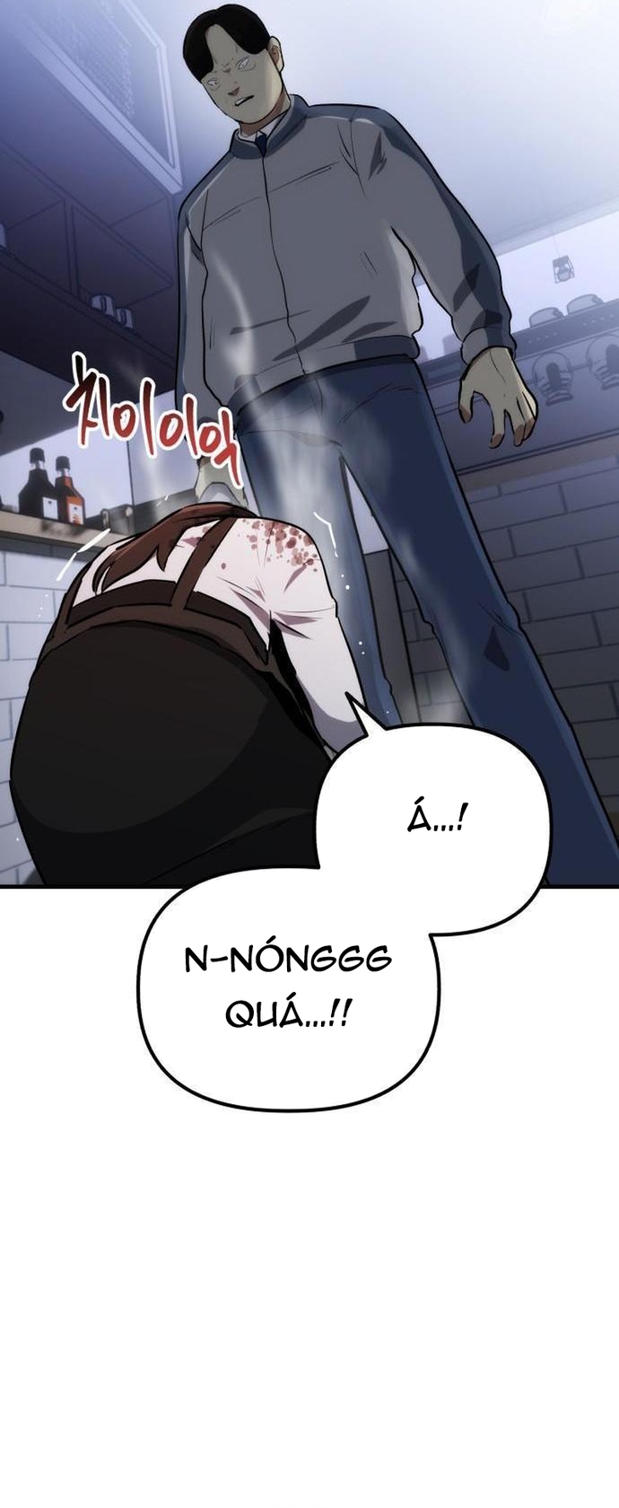 Sát Nhân Cuồng Loạn: Chapter 75
