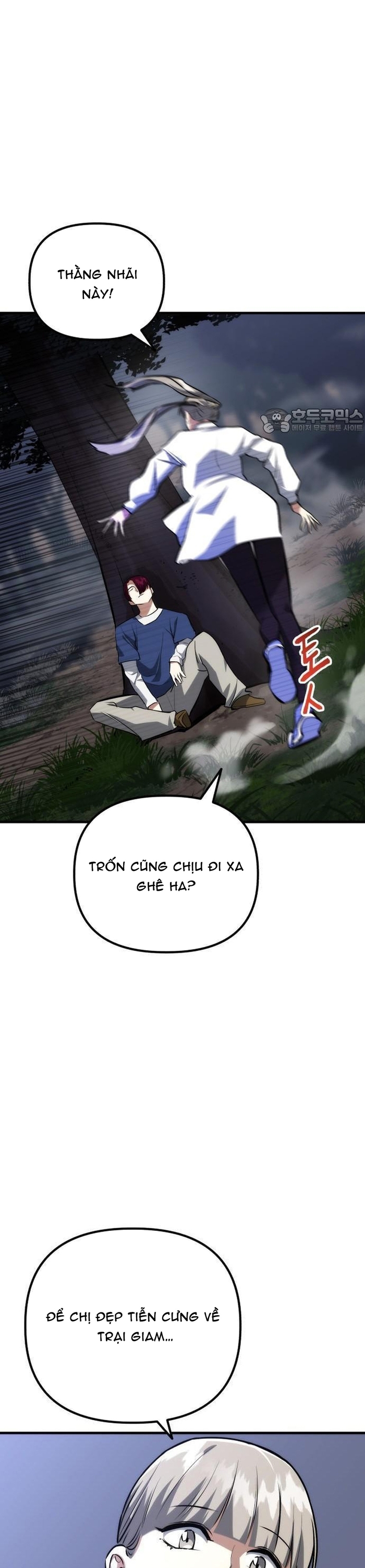 Sát Nhân Cuồng Loạn: Chapter 76