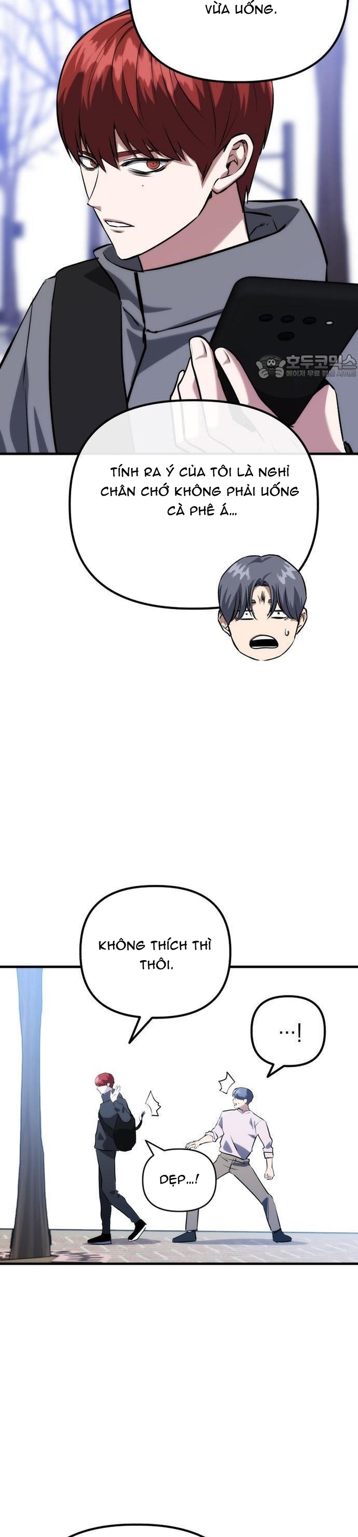 Sát Nhân Cuồng Loạn: Chapter 76