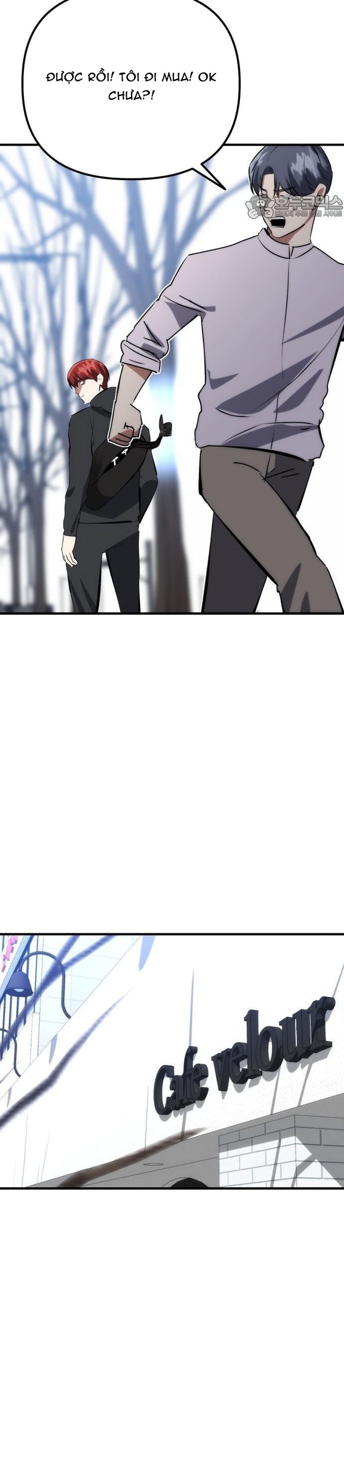 Sát Nhân Cuồng Loạn: Chapter 76