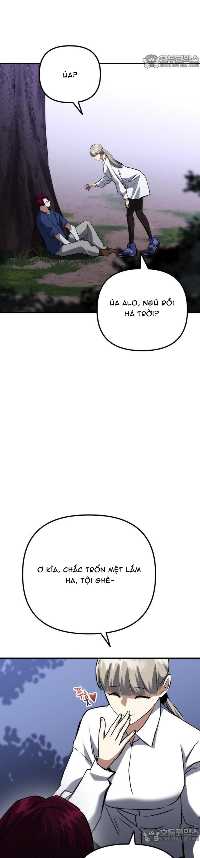 Sát Nhân Cuồng Loạn: Chapter 76