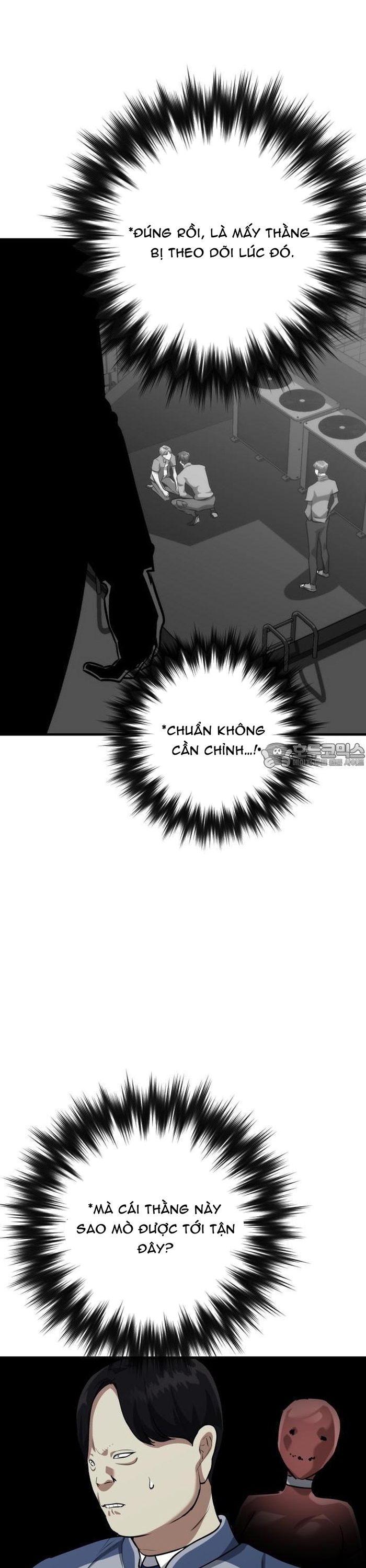 Sát Nhân Cuồng Loạn: Chapter 77