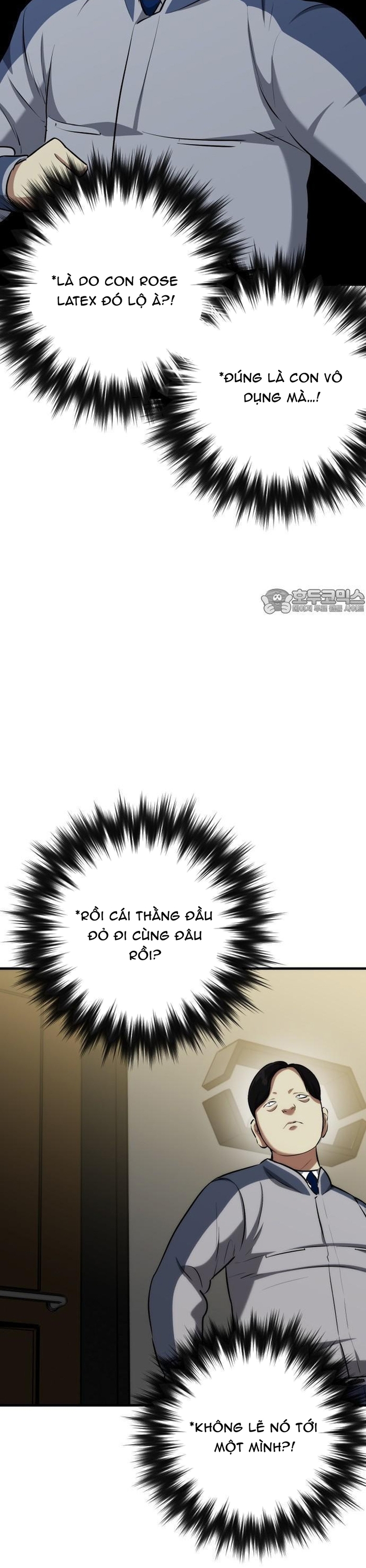 Sát Nhân Cuồng Loạn: Chapter 77
