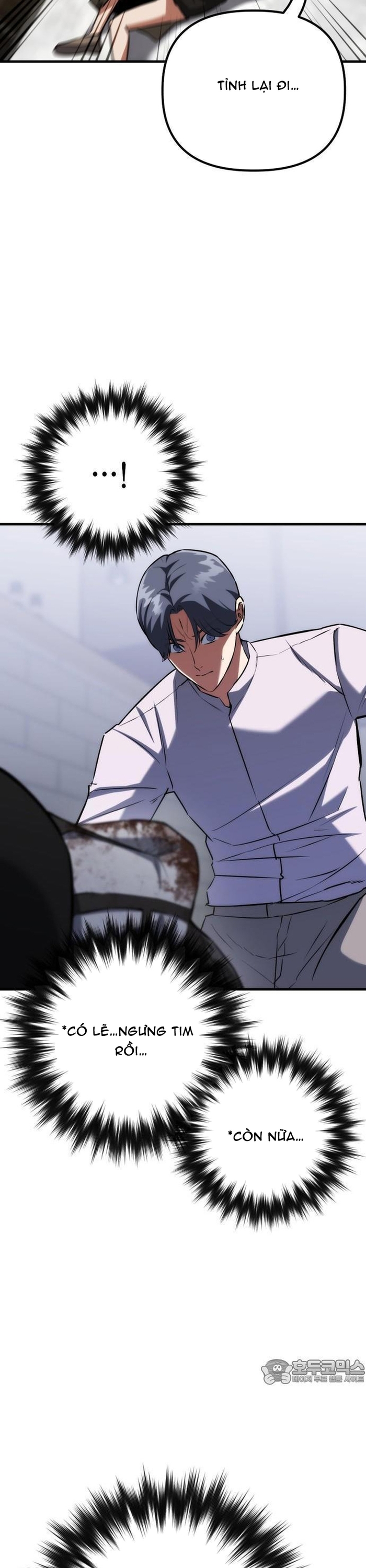 Sát Nhân Cuồng Loạn: Chapter 77