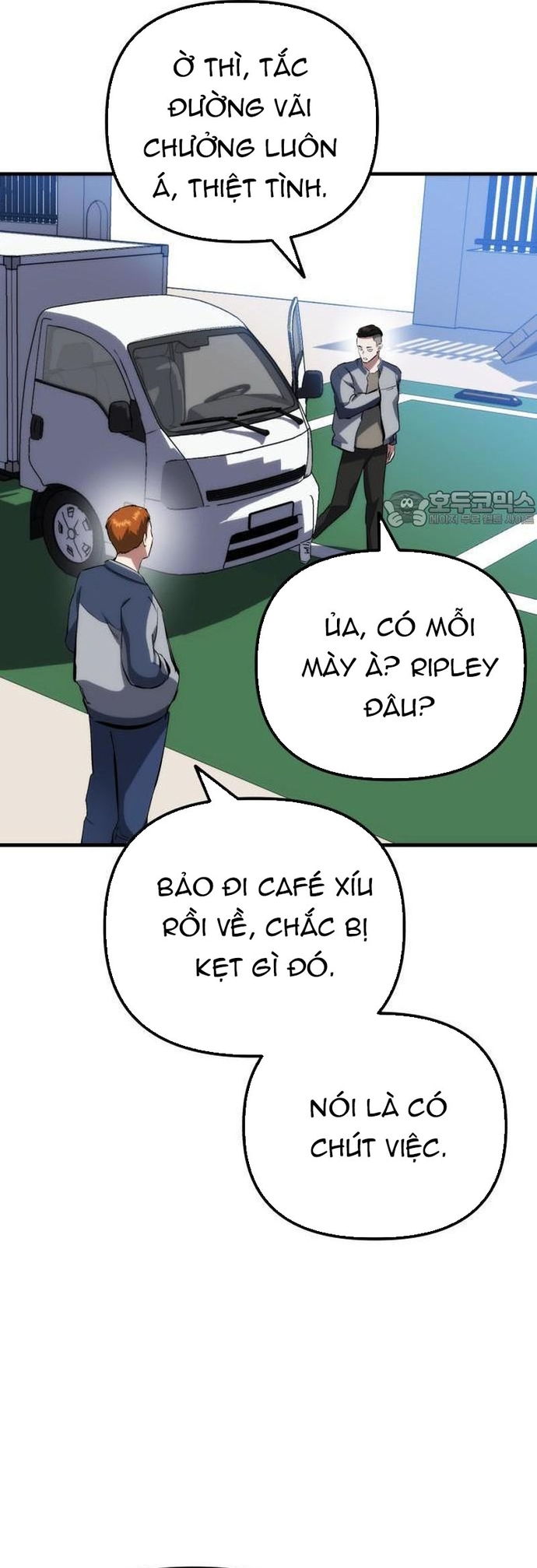 Sát Nhân Cuồng Loạn: Chapter 78