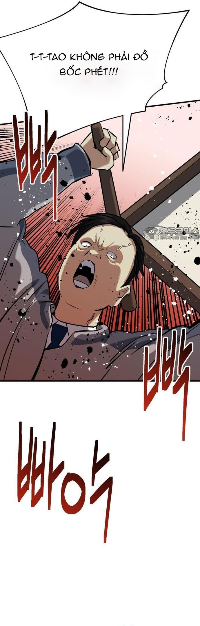Sát Nhân Cuồng Loạn: Chapter 78
