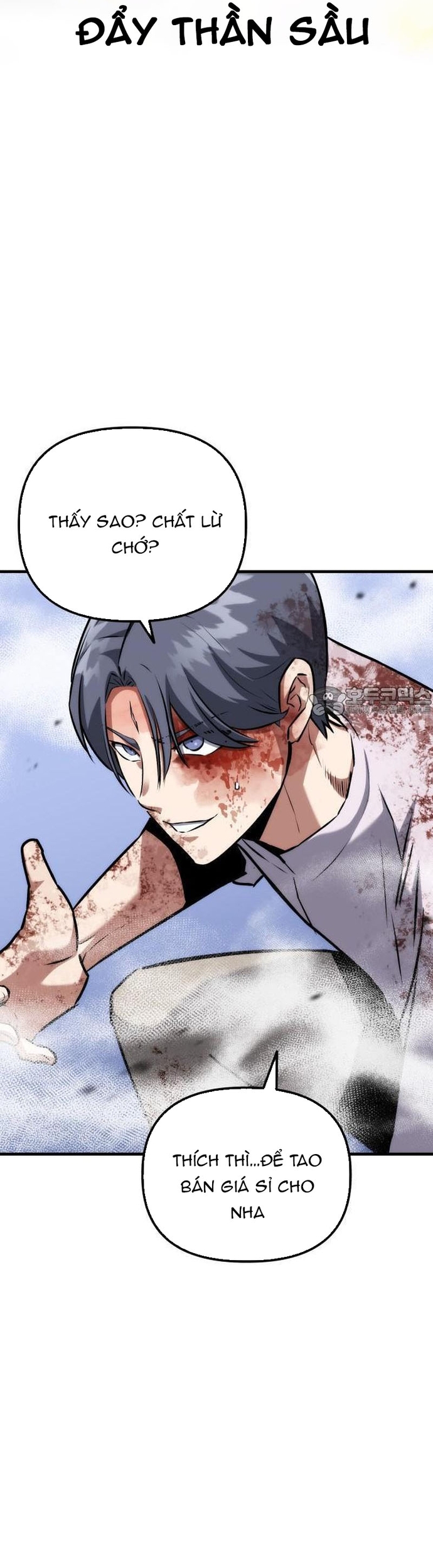 Sát Nhân Cuồng Loạn: Chapter 78