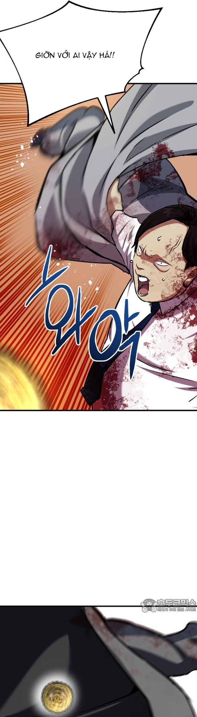 Sát Nhân Cuồng Loạn: Chapter 78