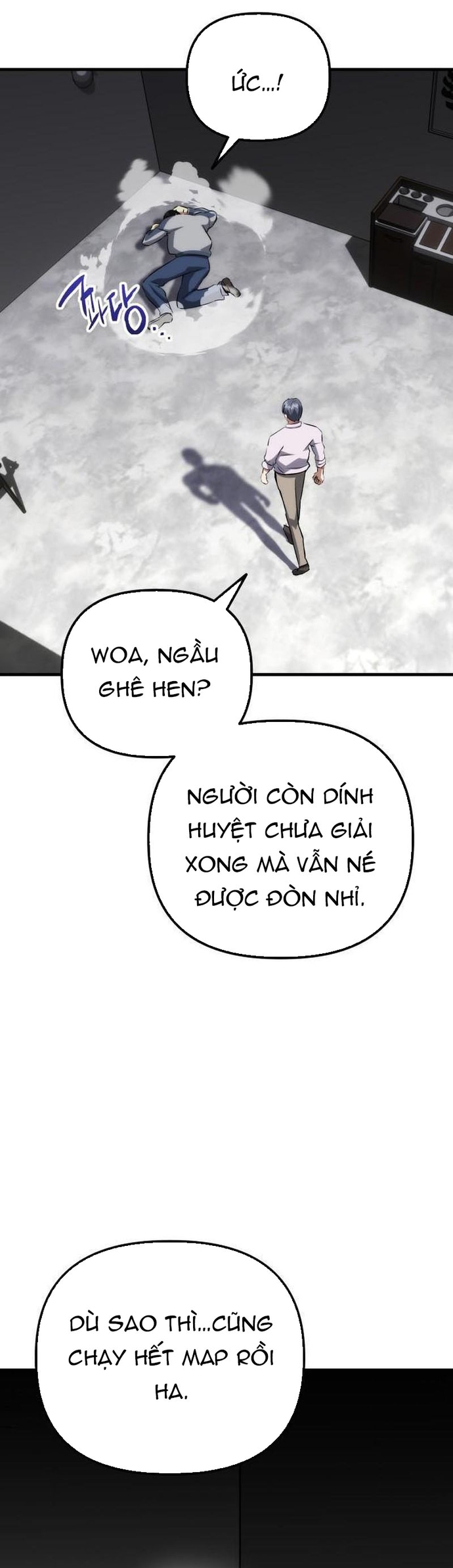 Sát Nhân Cuồng Loạn: Chapter 78