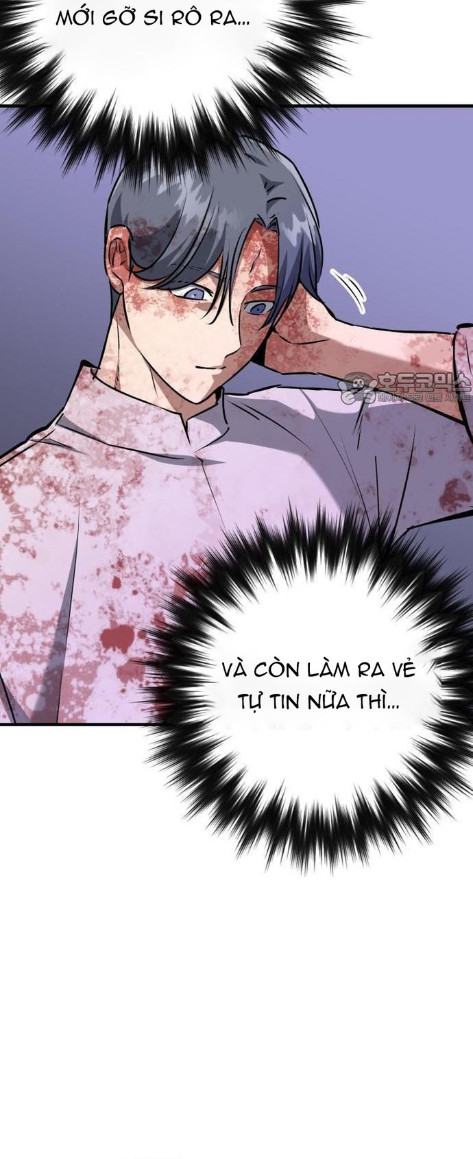 Sát Nhân Cuồng Loạn: Chapter 79