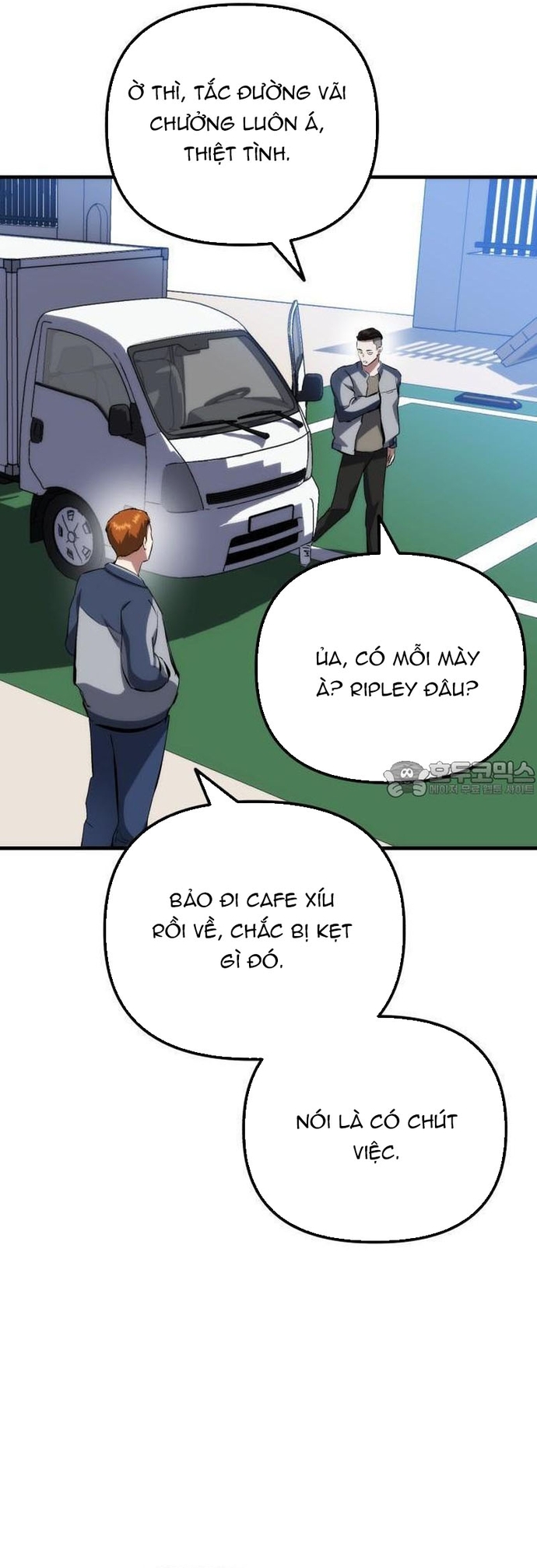 Sát Nhân Cuồng Loạn: Chapter 79