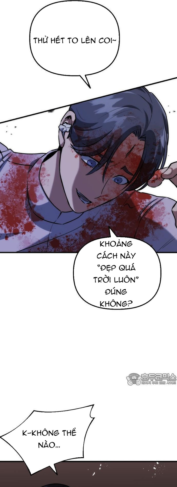Sát Nhân Cuồng Loạn: Chapter 79