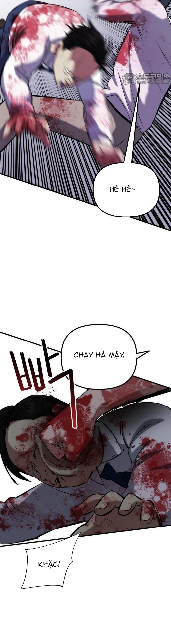 Sát Nhân Cuồng Loạn: Chapter 79