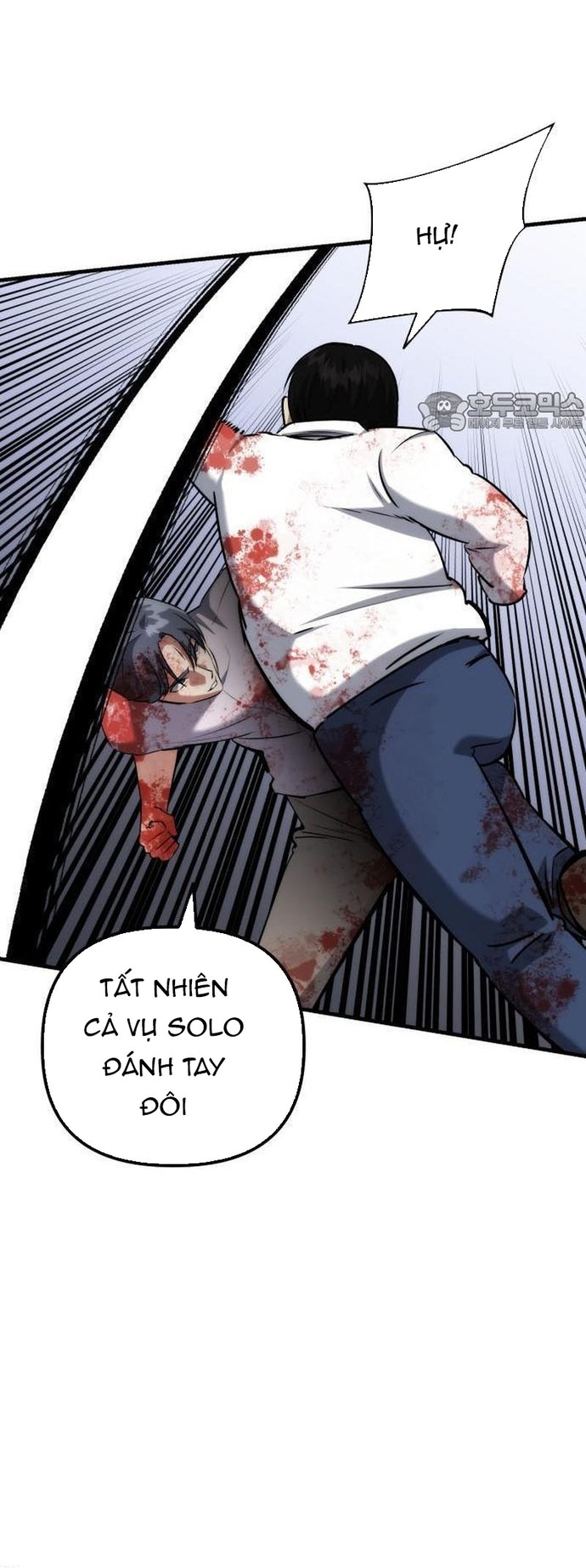 Sát Nhân Cuồng Loạn: Chapter 79