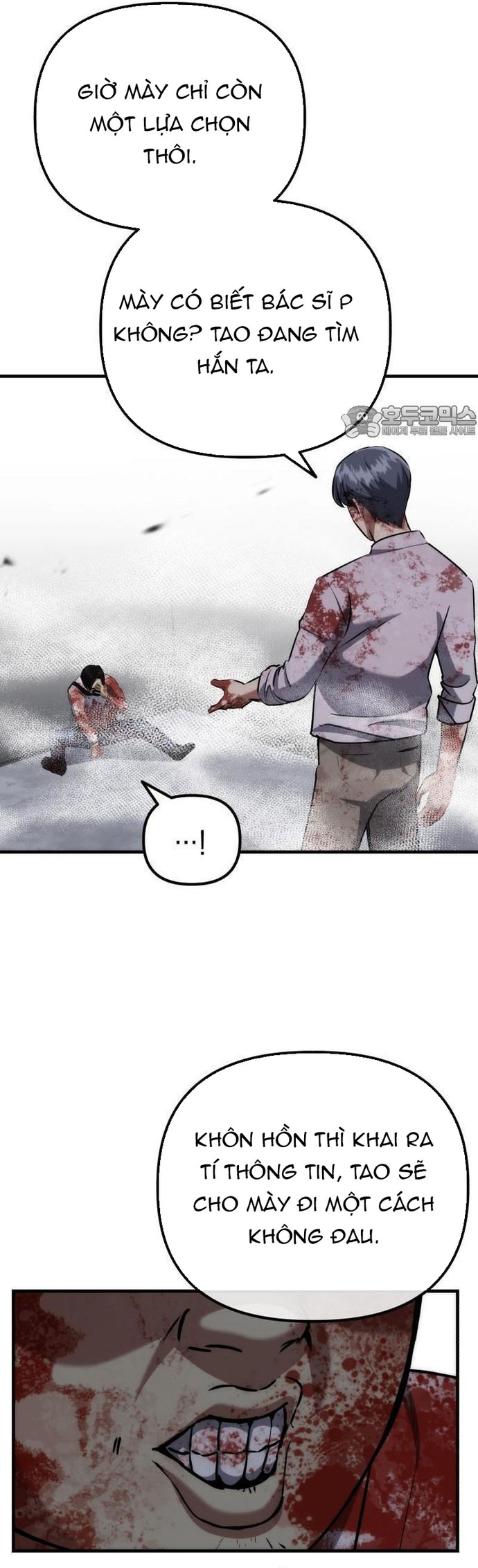 Sát Nhân Cuồng Loạn: Chapter 79