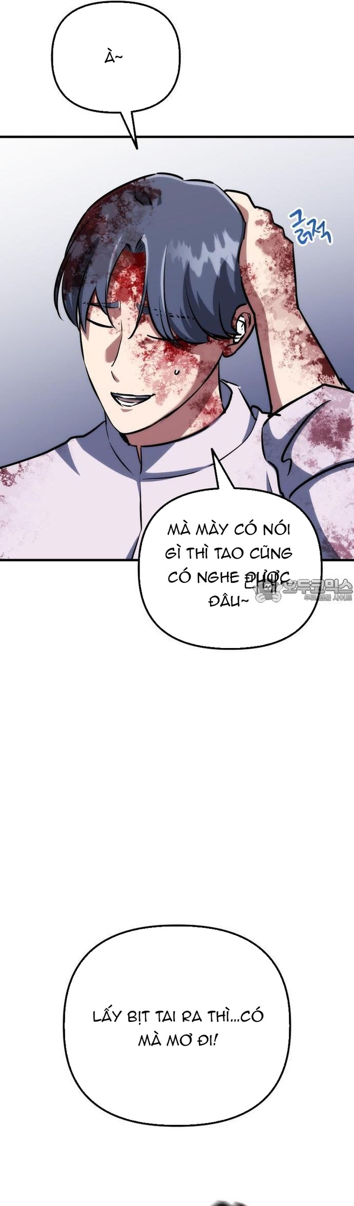 Sát Nhân Cuồng Loạn: Chapter 79