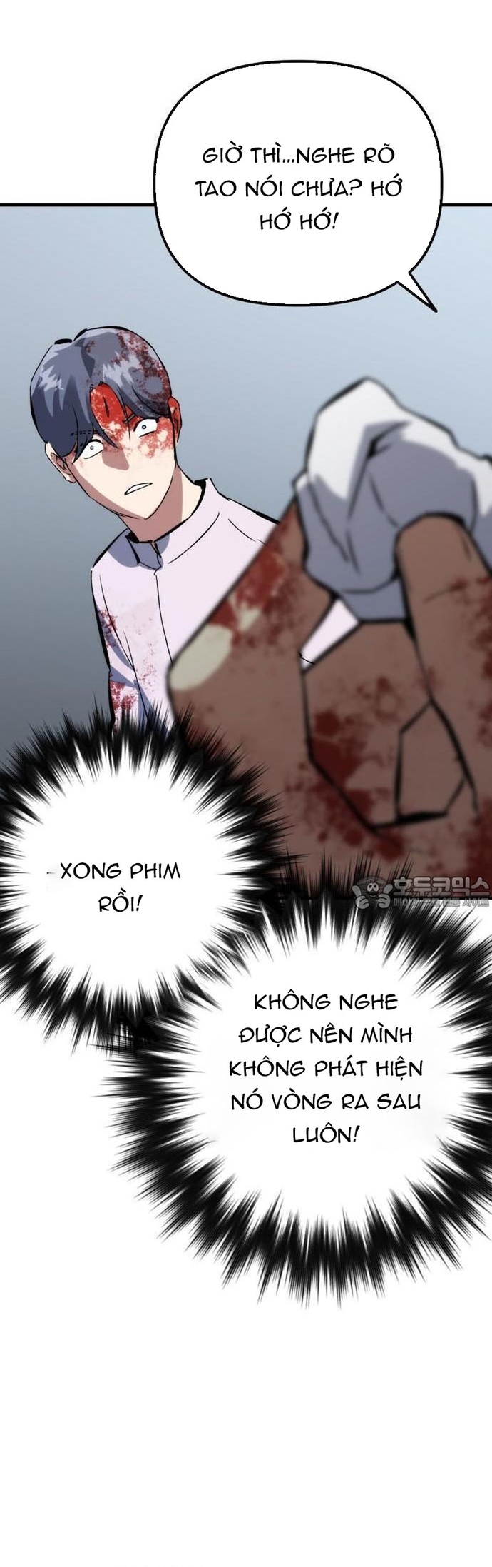 Sát Nhân Cuồng Loạn: Chapter 79