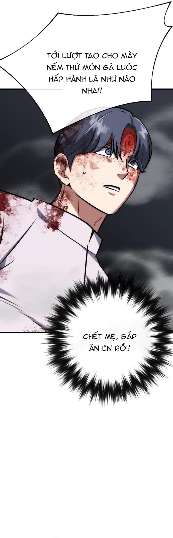 Sát Nhân Cuồng Loạn: Chapter 79