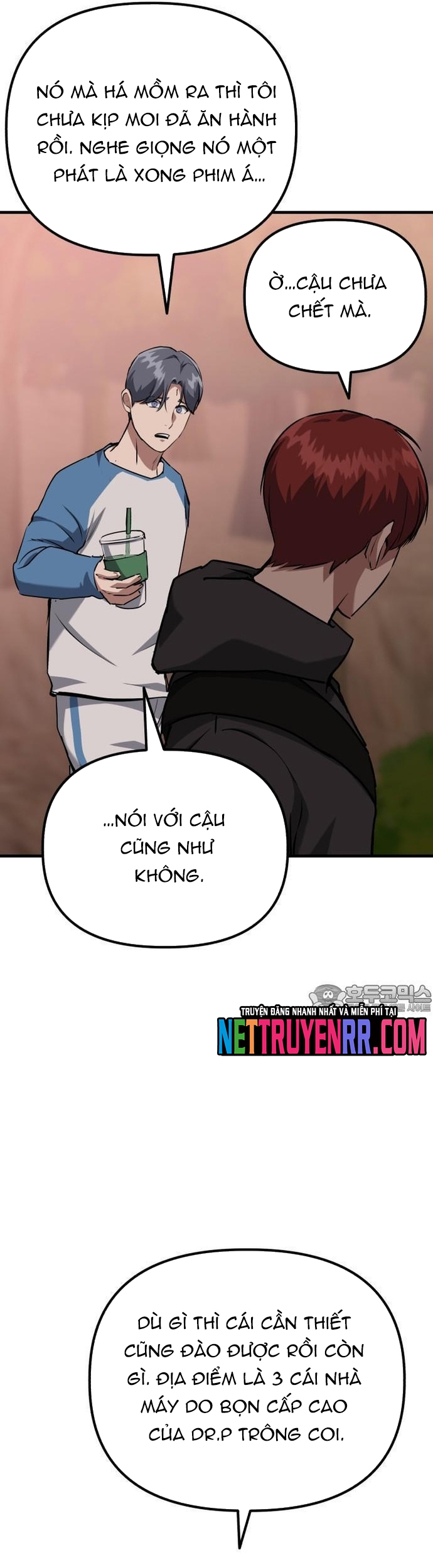 Sát Nhân Cuồng Loạn: Chapter 80