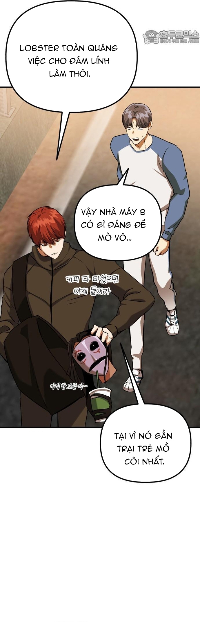 Sát Nhân Cuồng Loạn: Chapter 80