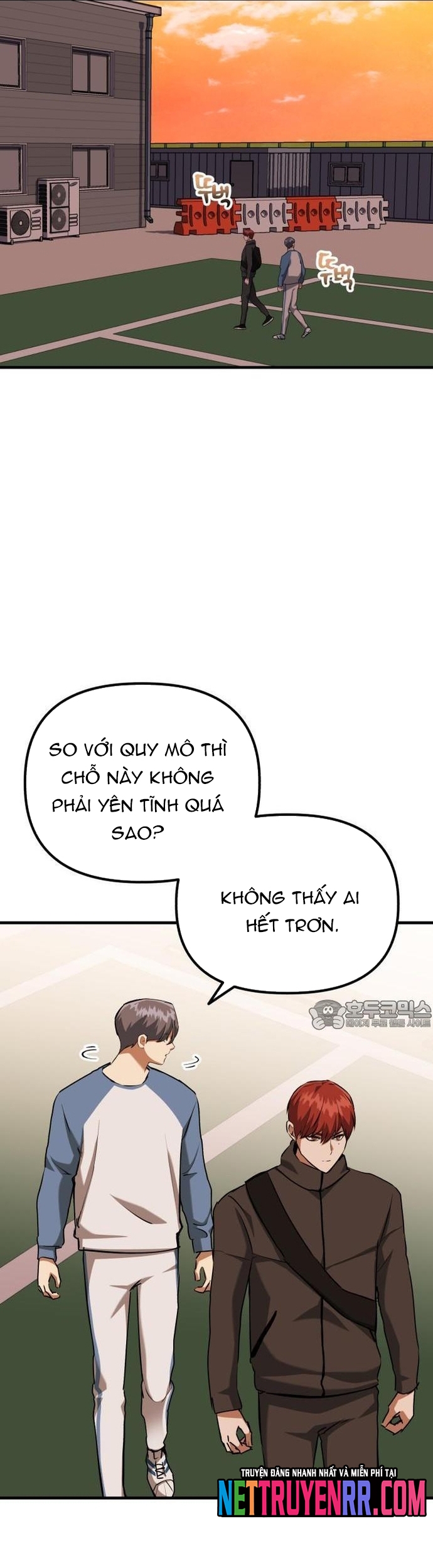 Sát Nhân Cuồng Loạn: Chapter 80