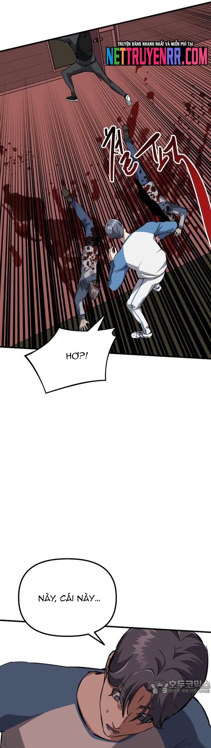 Sát Nhân Cuồng Loạn: Chapter 80