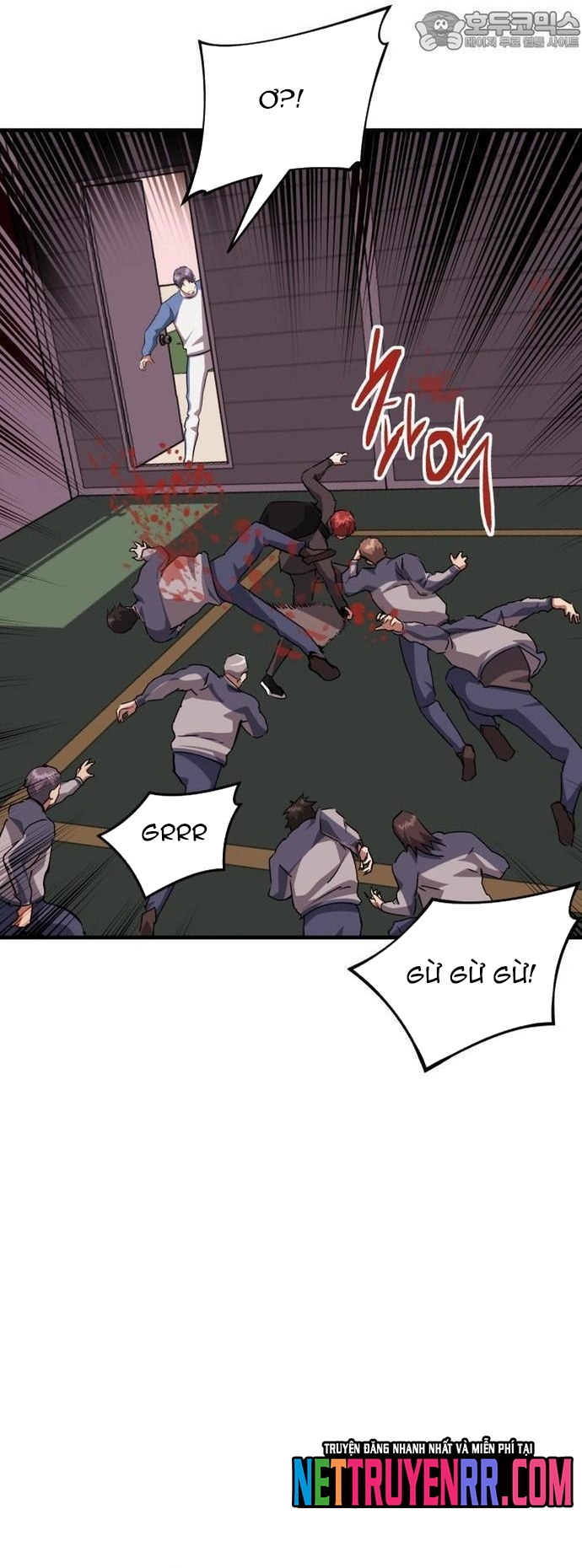 Sát Nhân Cuồng Loạn: Chapter 80