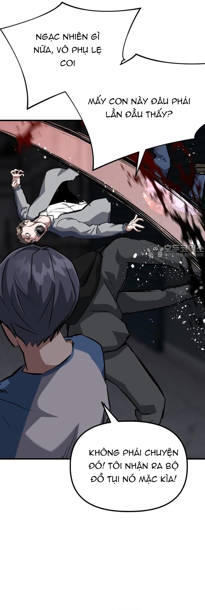 Sát Nhân Cuồng Loạn: Chapter 80