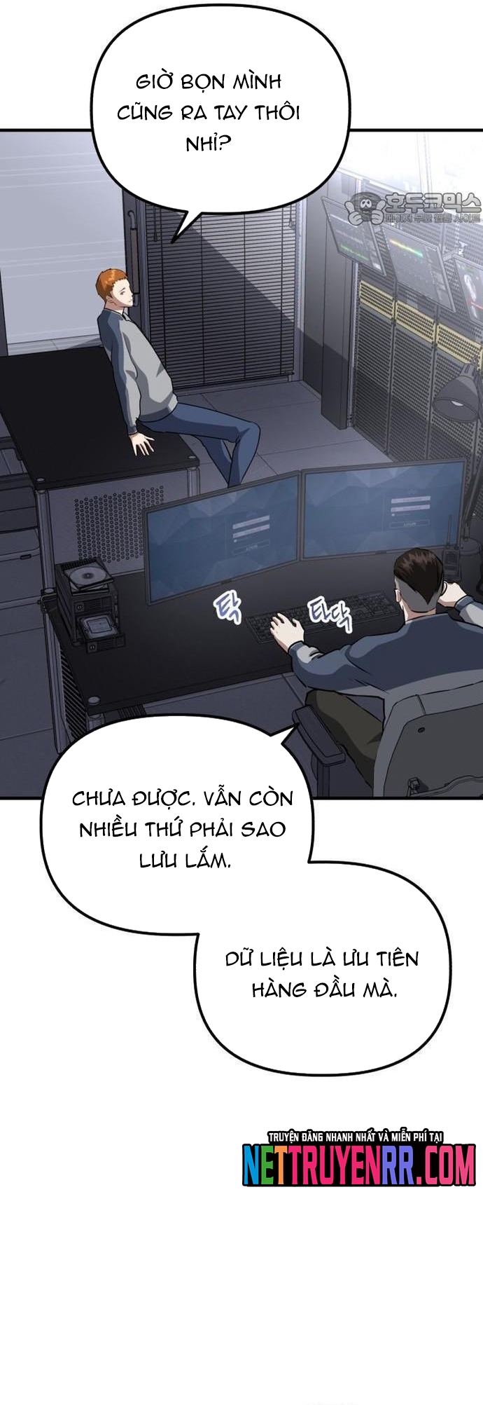 Sát Nhân Cuồng Loạn: Chapter 80