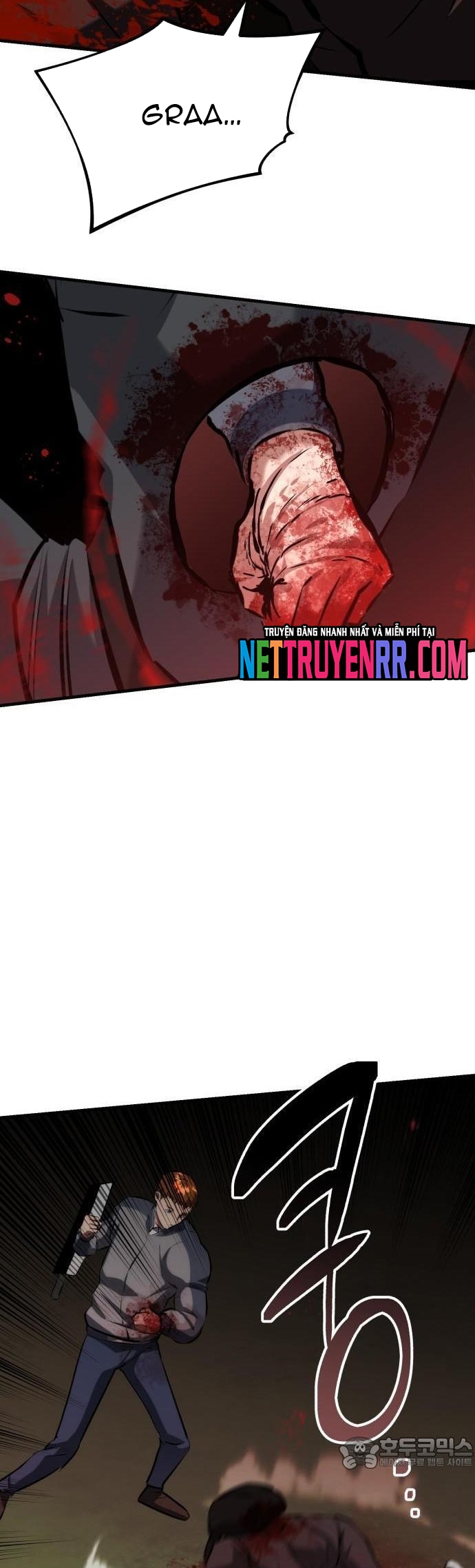 Sát Nhân Cuồng Loạn: Chapter 81