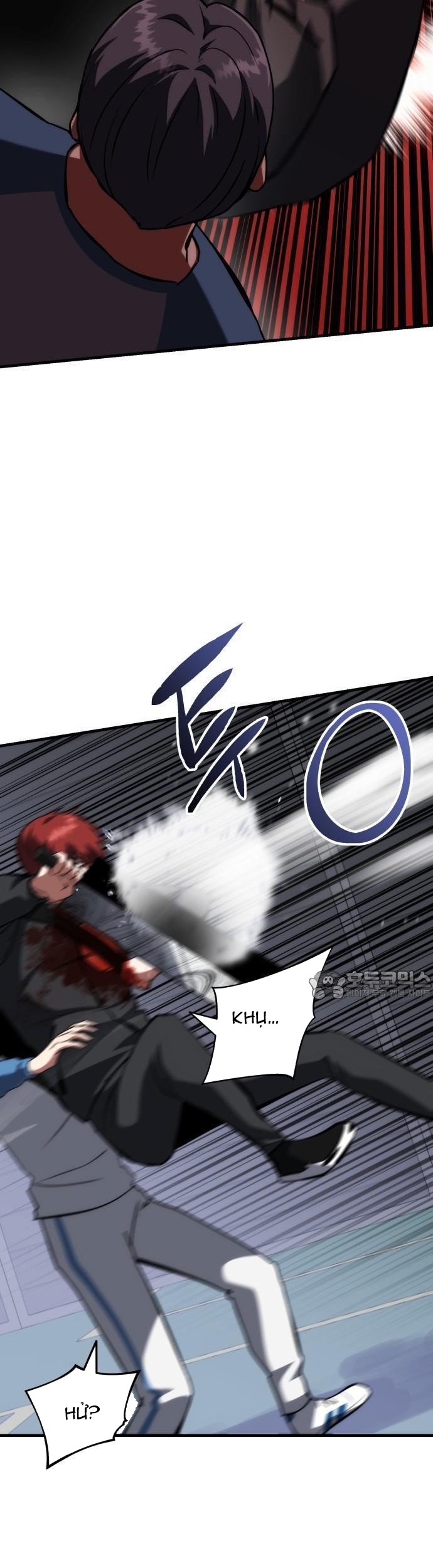 Sát Nhân Cuồng Loạn: Chapter 81