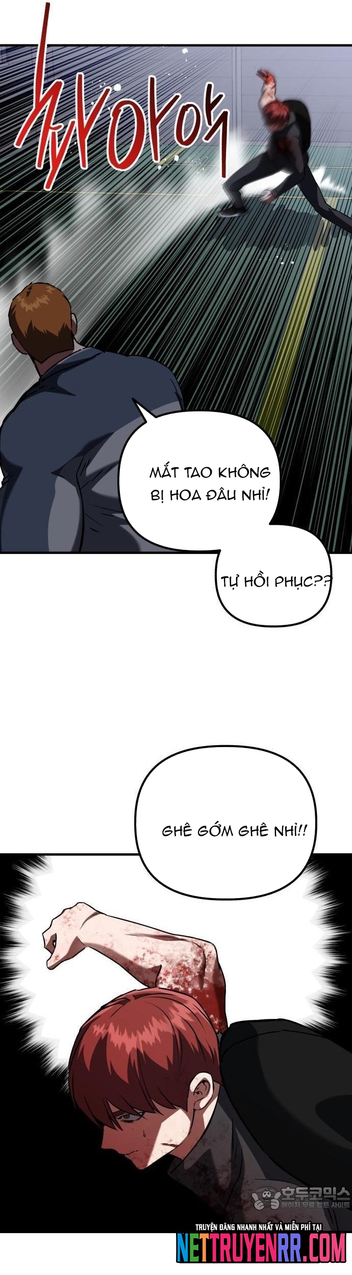 Sát Nhân Cuồng Loạn: Chapter 81