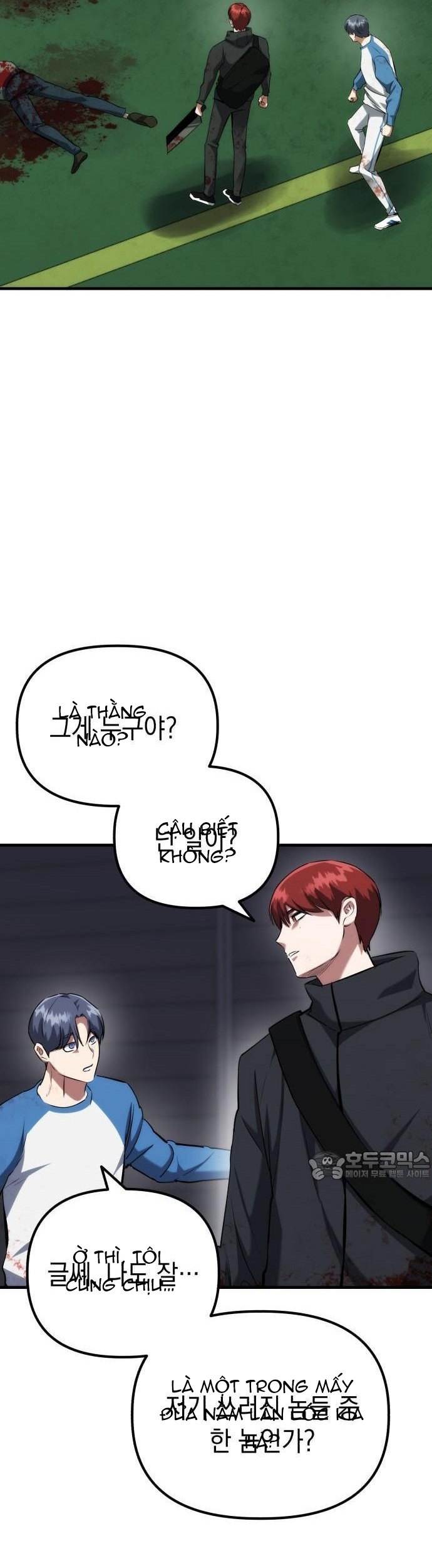 Sát Nhân Cuồng Loạn: Chapter 81