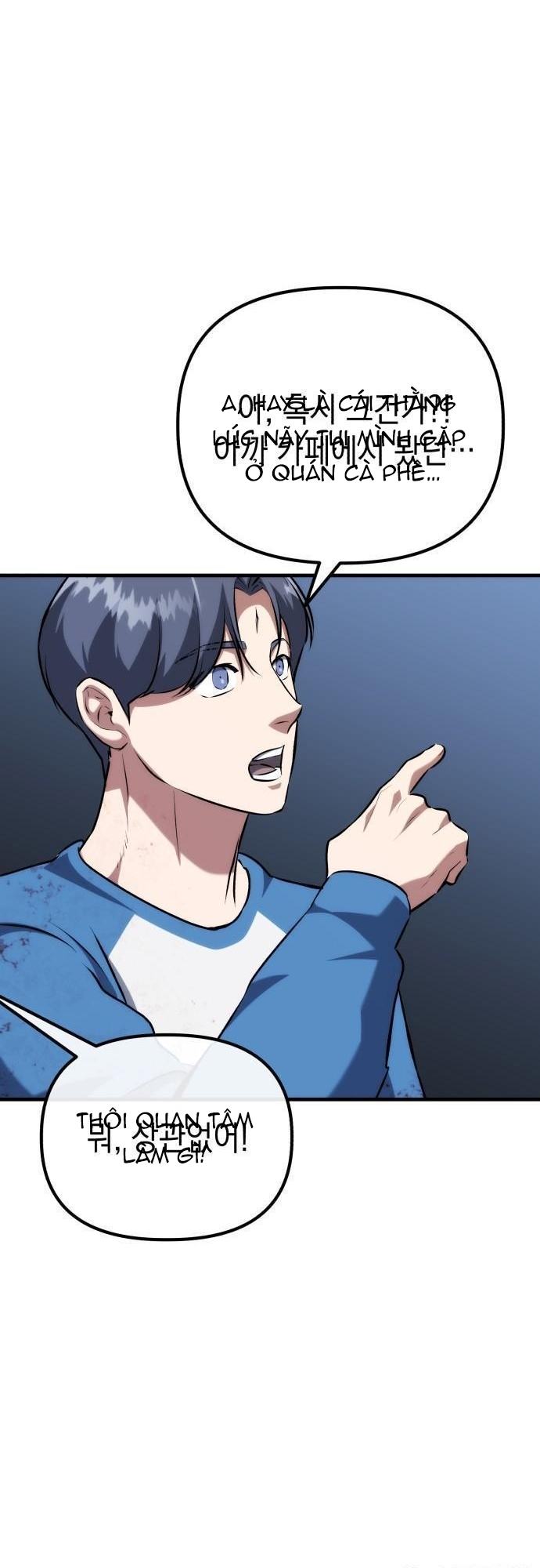 Sát Nhân Cuồng Loạn: Chapter 81