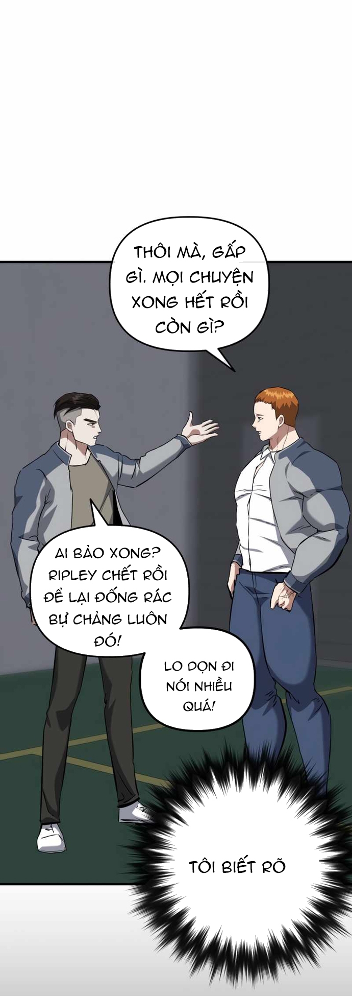 Sát Nhân Cuồng Loạn: Chapter 82