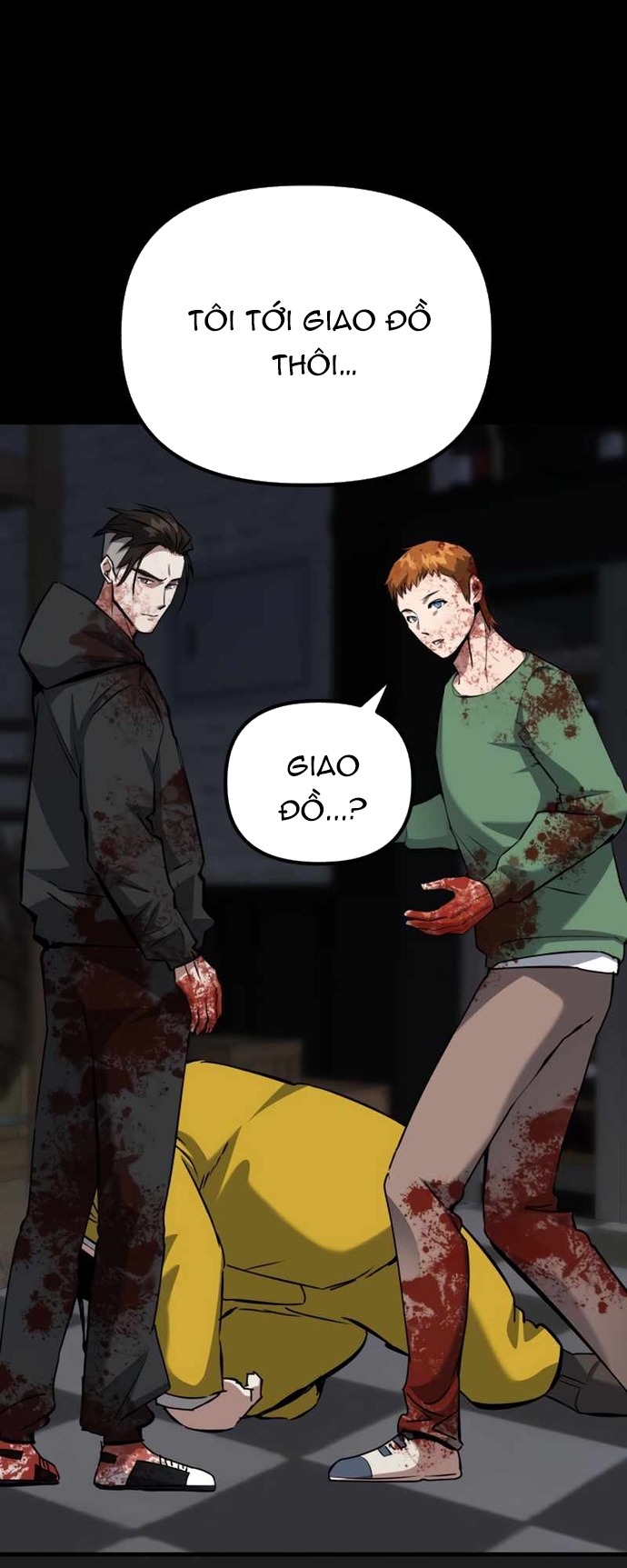 Sát Nhân Cuồng Loạn: Chapter 82