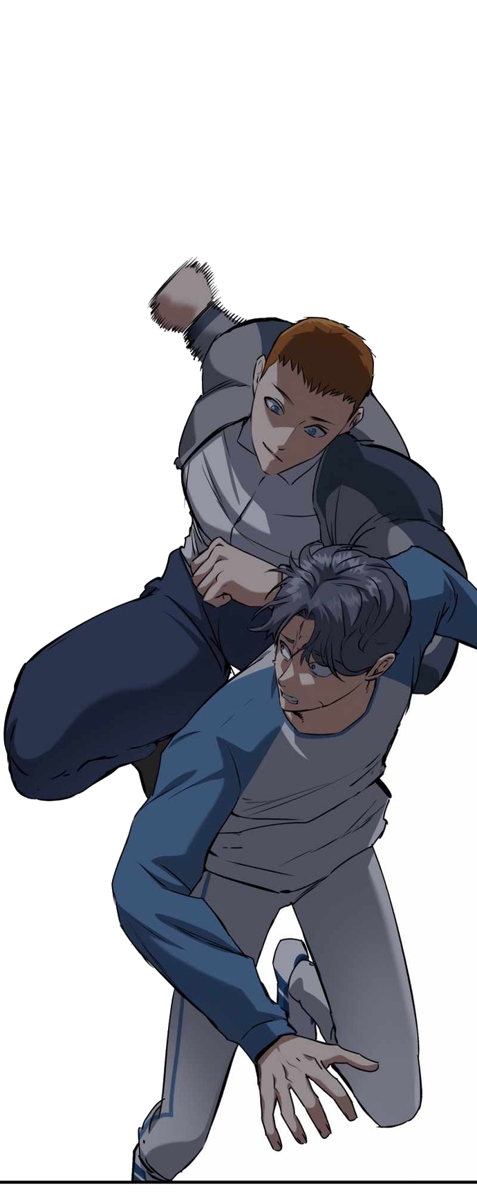 Sát Nhân Cuồng Loạn: Chapter 82