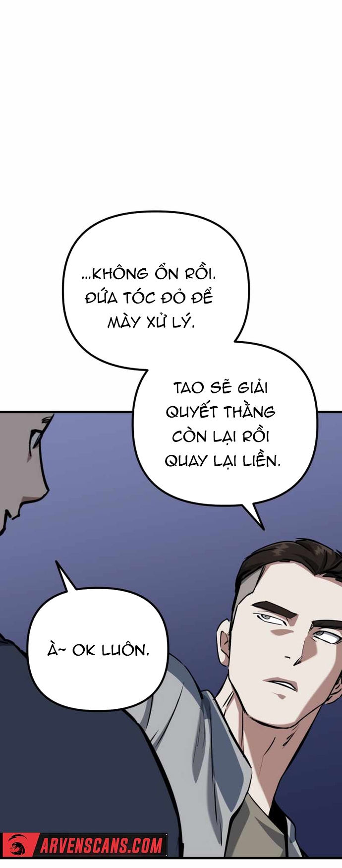 Sát Nhân Cuồng Loạn: Chapter 82