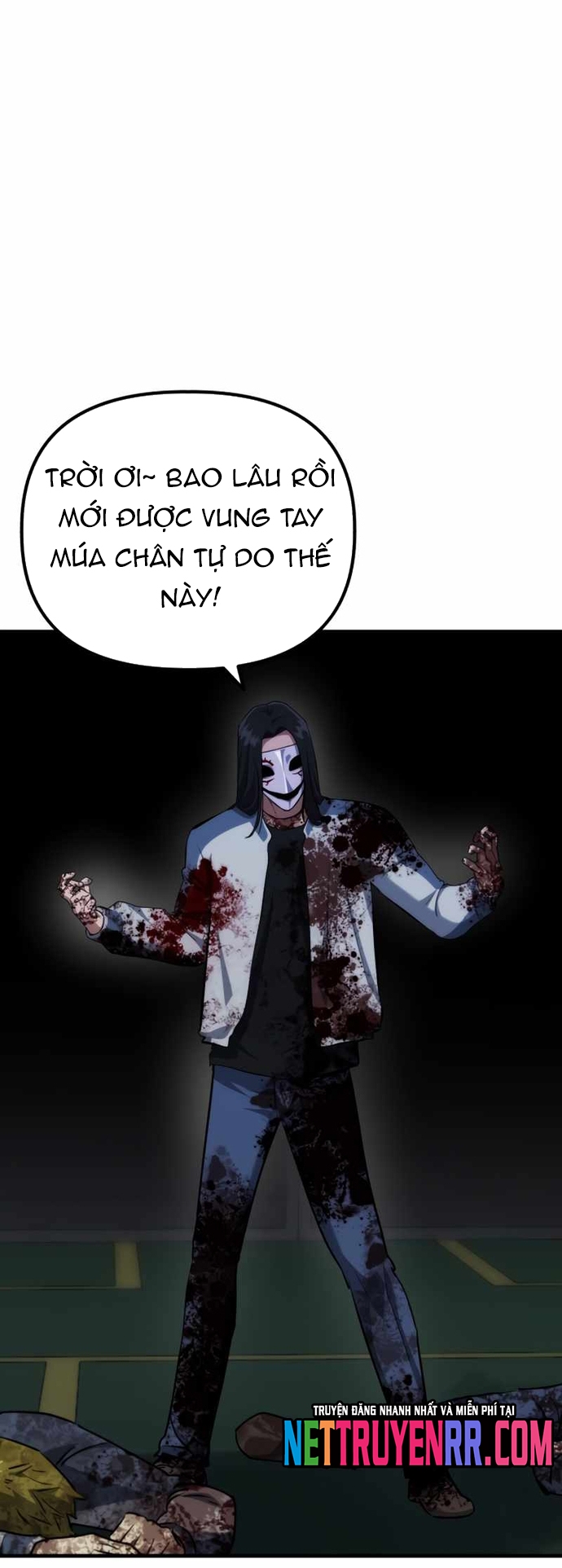 Sát Nhân Cuồng Loạn: Chapter 83