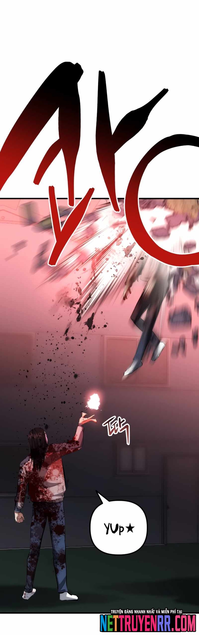 Sát Nhân Cuồng Loạn: Chapter 83