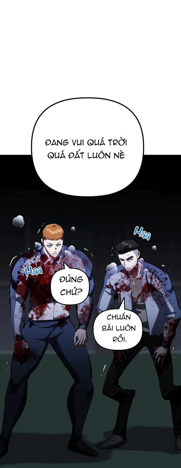 Sát Nhân Cuồng Loạn: Chapter 83
