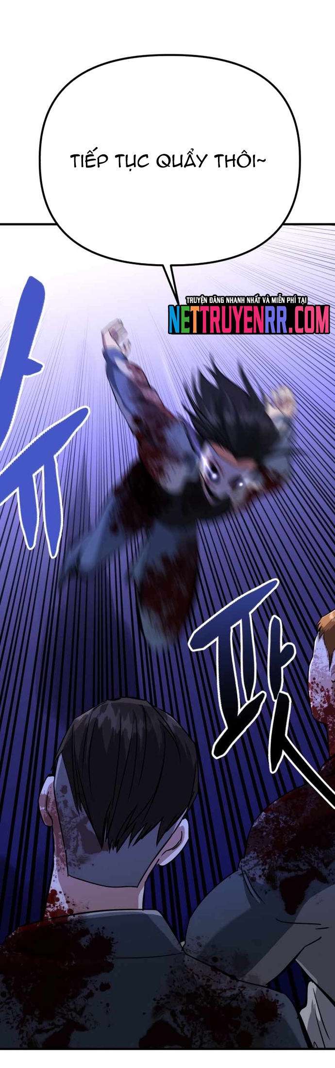 Sát Nhân Cuồng Loạn: Chapter 83