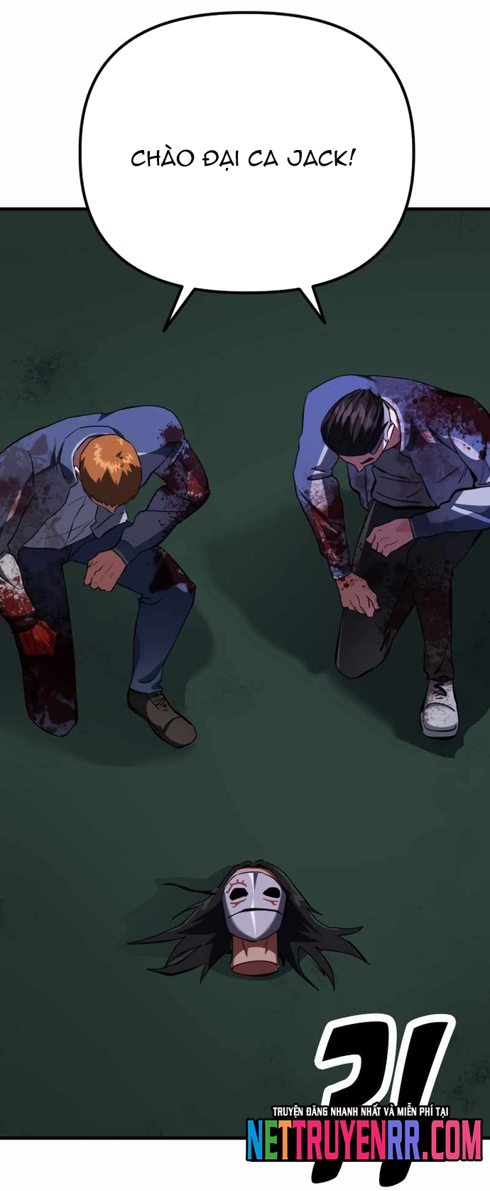 Sát Nhân Cuồng Loạn: Chapter 83