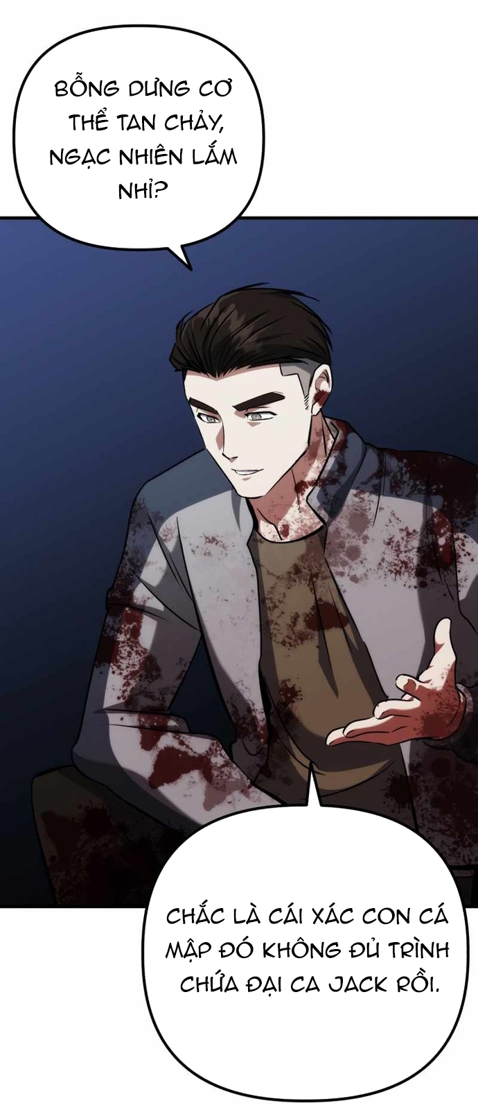 Sát Nhân Cuồng Loạn: Chapter 83
