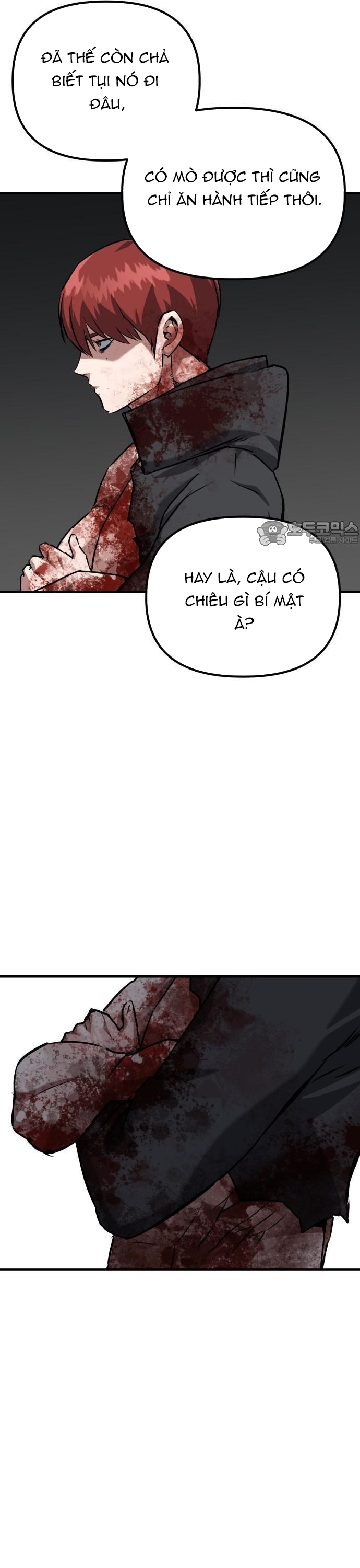 Sát Nhân Cuồng Loạn: Chapter 84