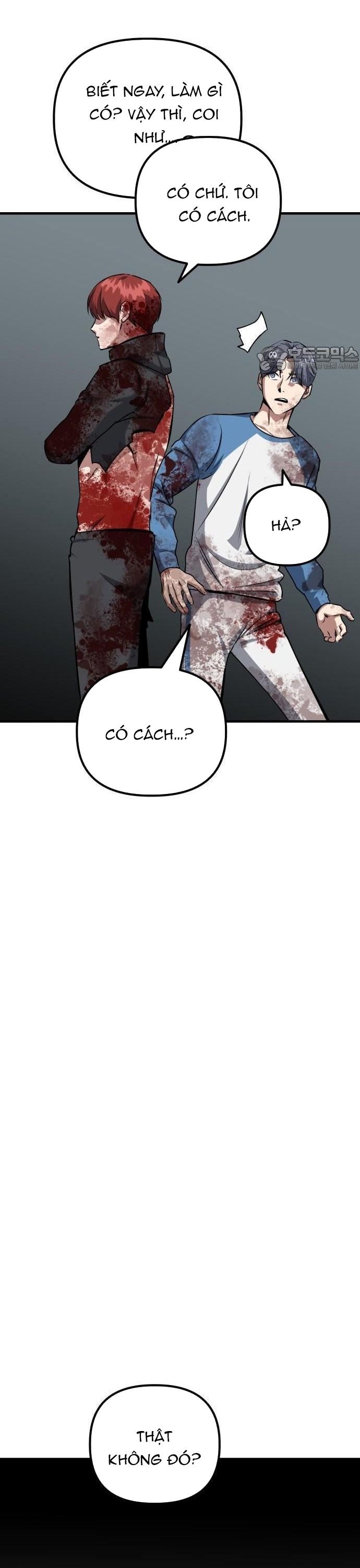 Sát Nhân Cuồng Loạn: Chapter 84