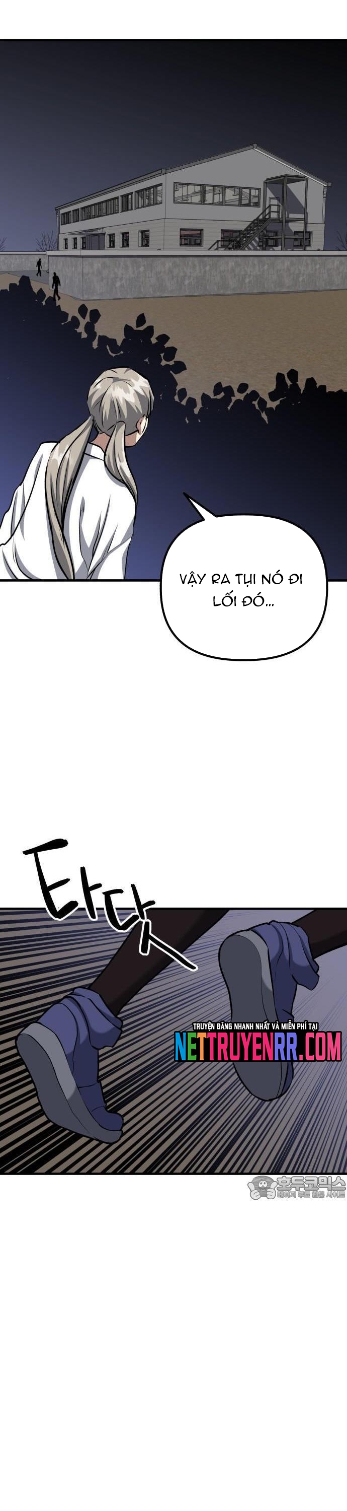 Sát Nhân Cuồng Loạn: Chapter 84