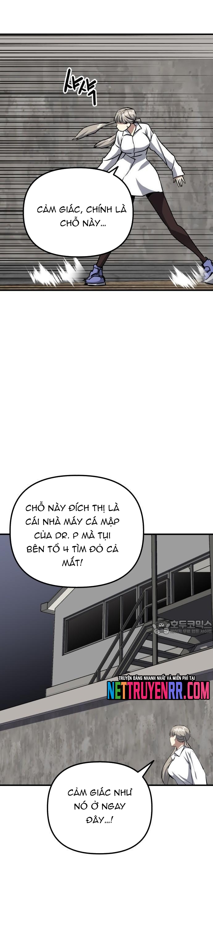 Sát Nhân Cuồng Loạn: Chapter 84